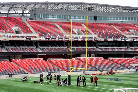 Picture of TD Place